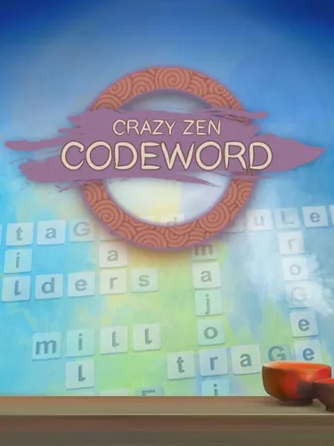 Portada de Crazy Zen Codeword