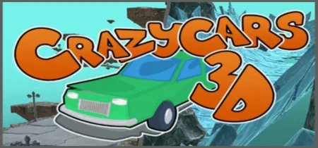 Portada de CrazyCars3D