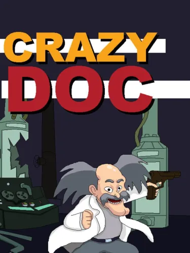 Portada de CrazyDoc