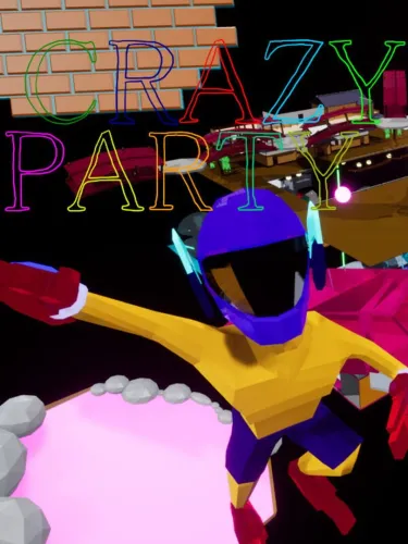 Portada de CrazyParty