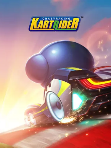 Portada de Crazyracing Kartrider