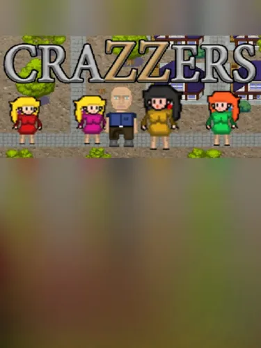 Portada de Crazzers