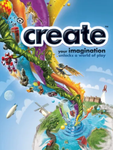 Portada de Create