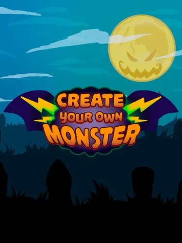 Portada de Create your own monster
