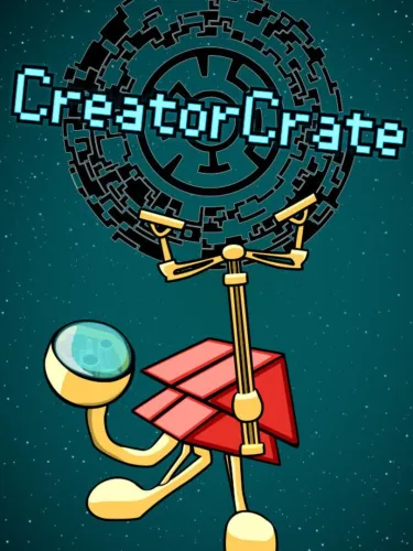 Portada de CreatorCrate