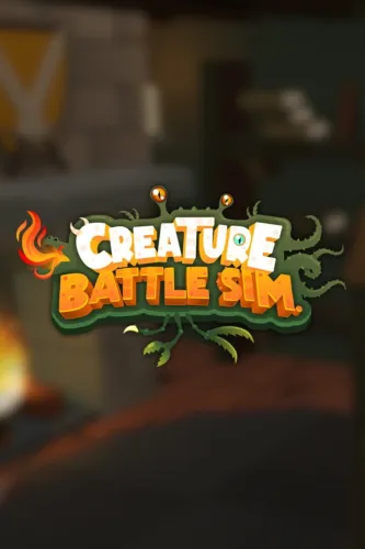 Portada de Creature Battle Simulator