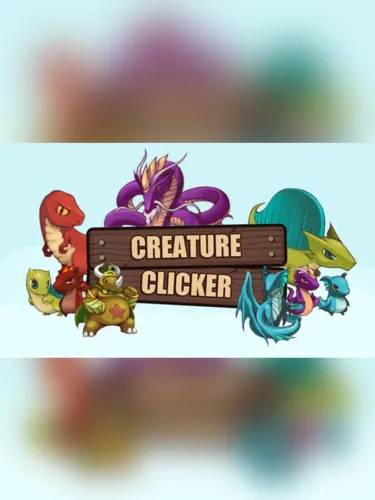 Portada de Creature Clicker: Capture, Train, Ascend!