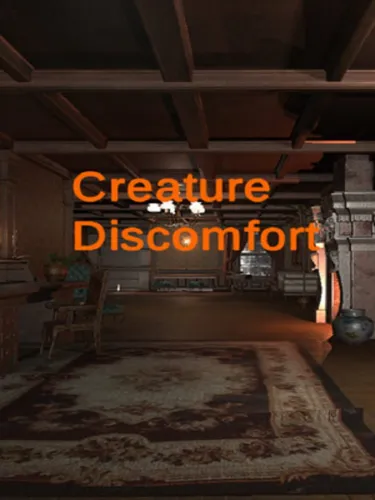 Portada de Creature Discomfort