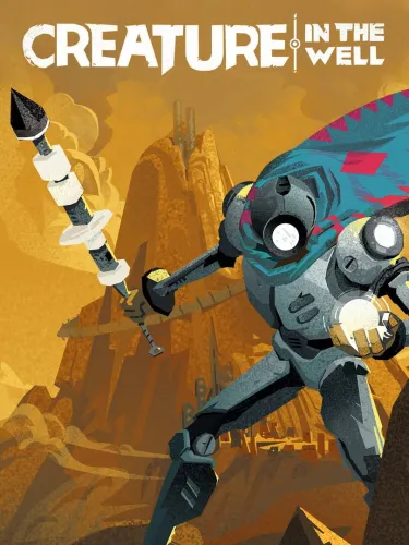 Portada de Creature in the Well