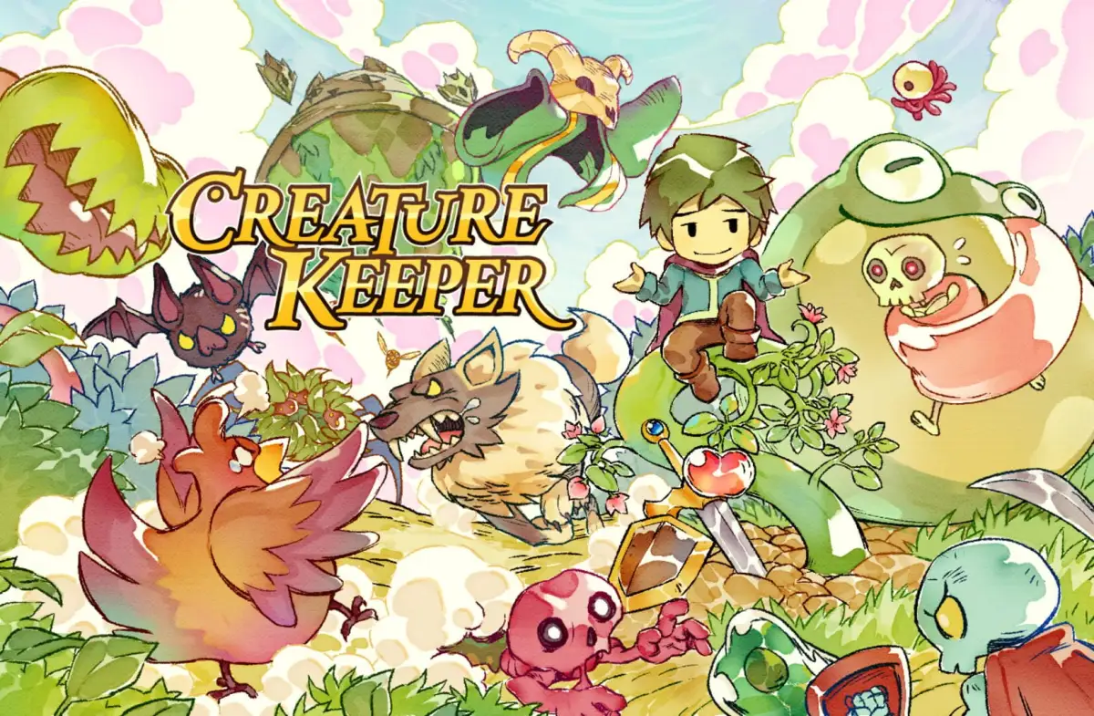 Creature Keeper