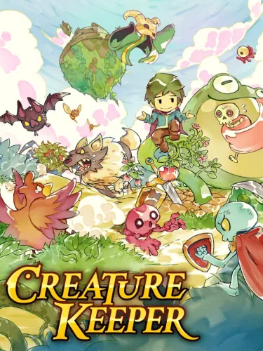 Portada de Creature Keeper