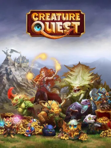Portada de Creature Quest