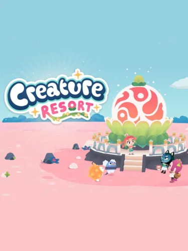 Portada de Creature Resort