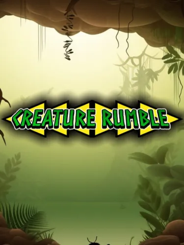 Portada de Creature Rumble