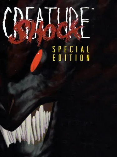 Portada de Creature Shock: Special Edition