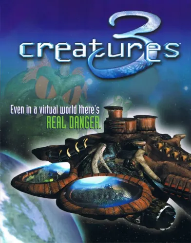 Portada de Creatures 3