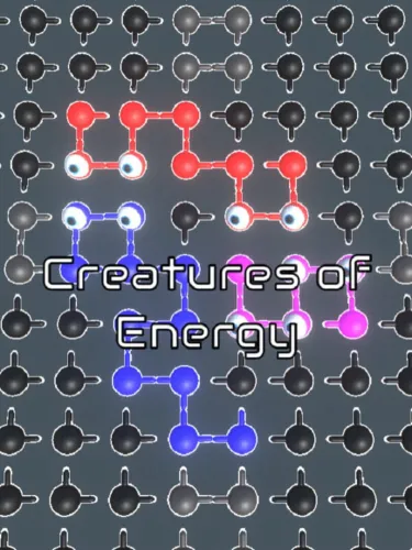 Portada de Creatures of Energy