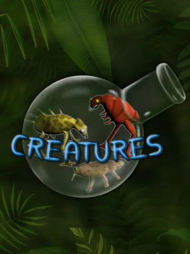 Portada de Creatures