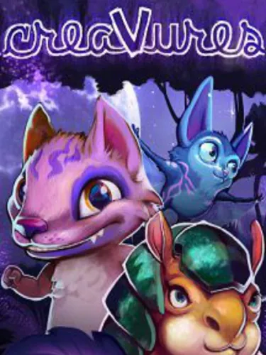 Portada de CreaVures