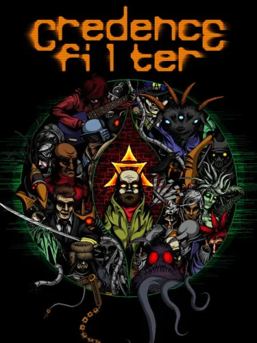 Portada de Credence Filter