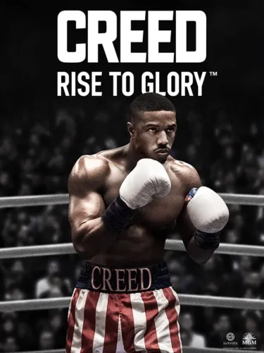 Portada de Creed: Rise to Glory