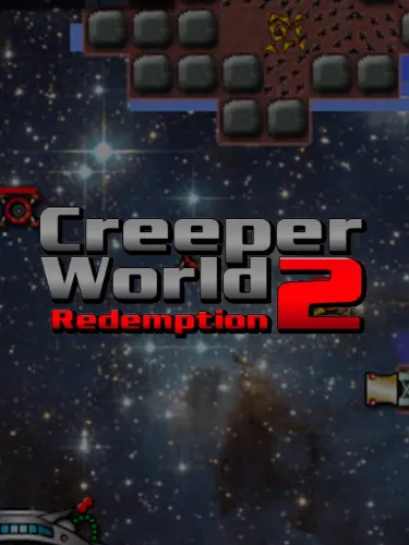 Portada de Creeper World 2: Redemption