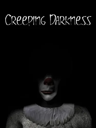 Portada de Creeping Darkness