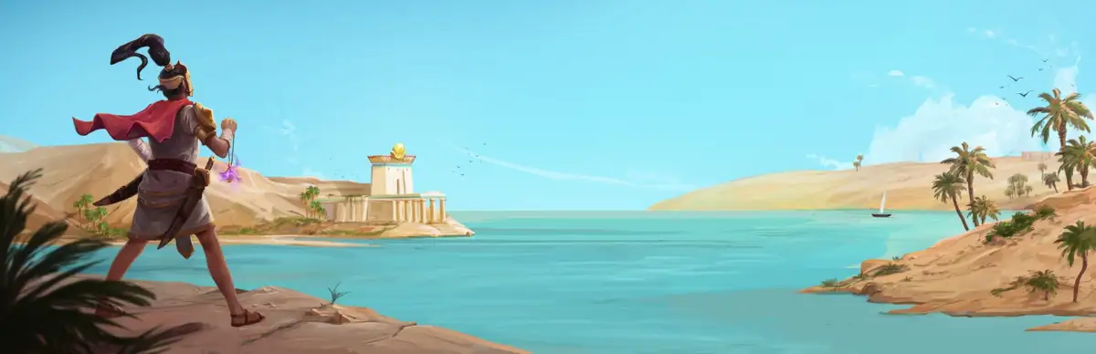 Creeping Deck: Pharaoh’s Curse