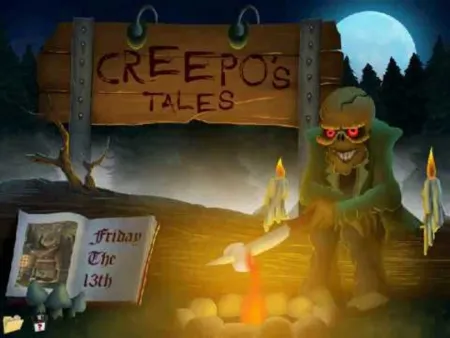 Portada de Creepo’s Tales 2