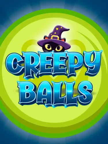 Portada de Creepy Balls