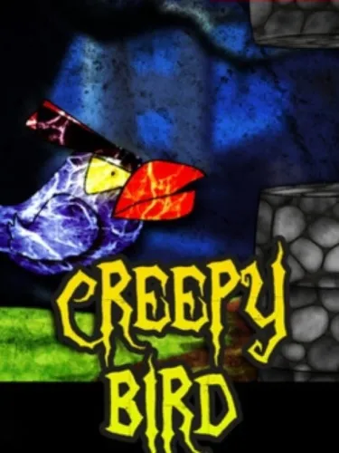 Portada de Creepy Bird