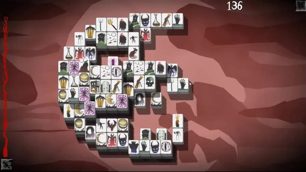 Creepy Mahjong