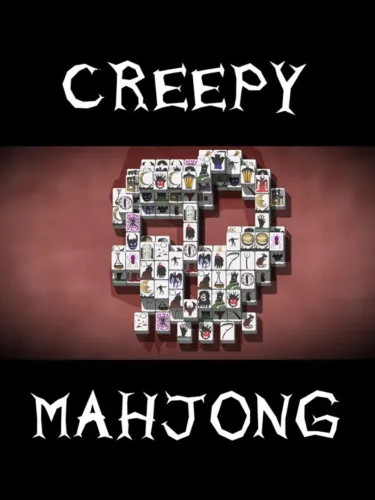 Portada de Creepy Mahjong