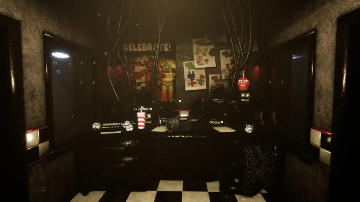 Creepy Nights at Freddy’s