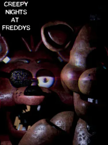 Portada de Creepy Nights at Freddy’s