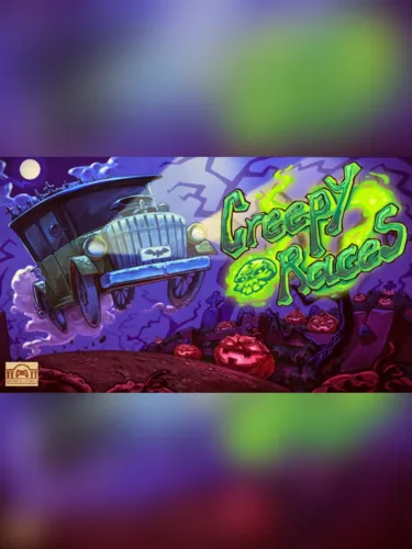 Portada de Creepy Races