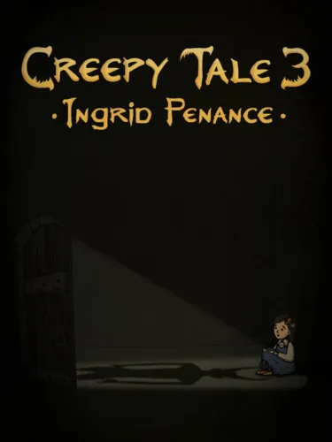 Portada de Creepy Tale 3: Ingrid Penance