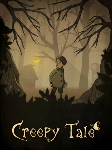 Portada de Creepy Tale