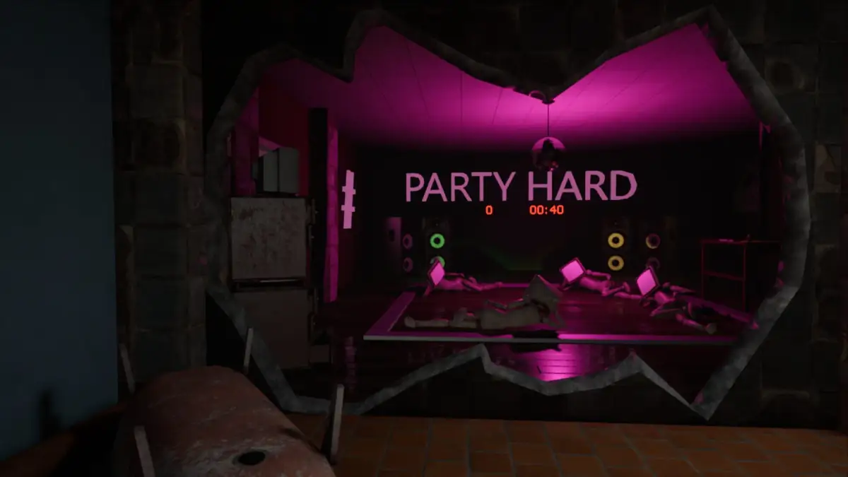 Portada de Creepy Vision