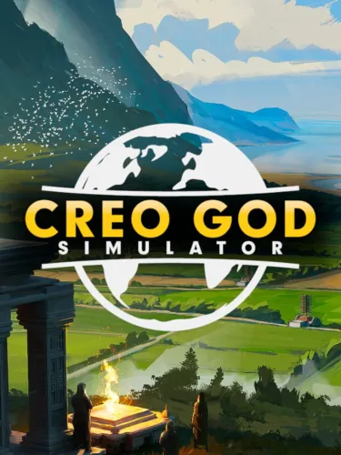 Portada de Creo God Simulator