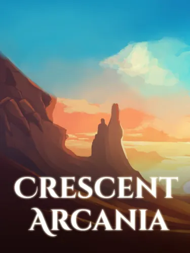 Portada de Crescent Arcania