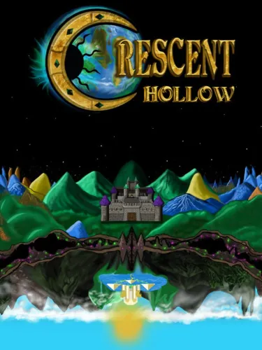 Portada de Crescent Hollow