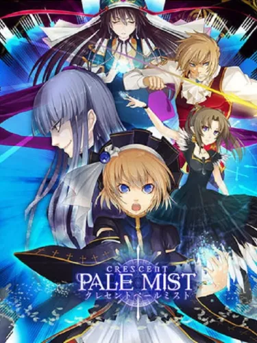Portada de Crescent Pale Mist