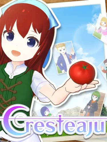 Portada de Cresteaju