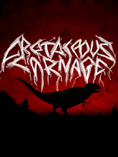 Portada de Cretaceous Carnage