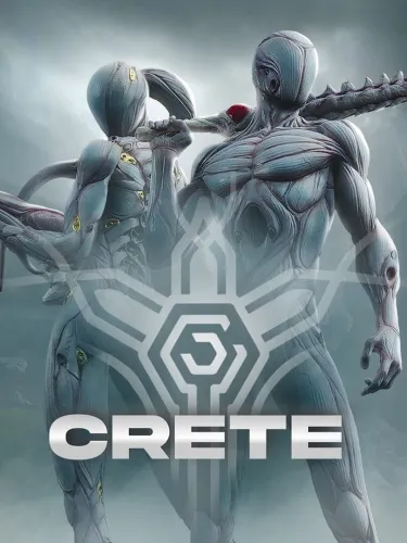 Portada de Crete