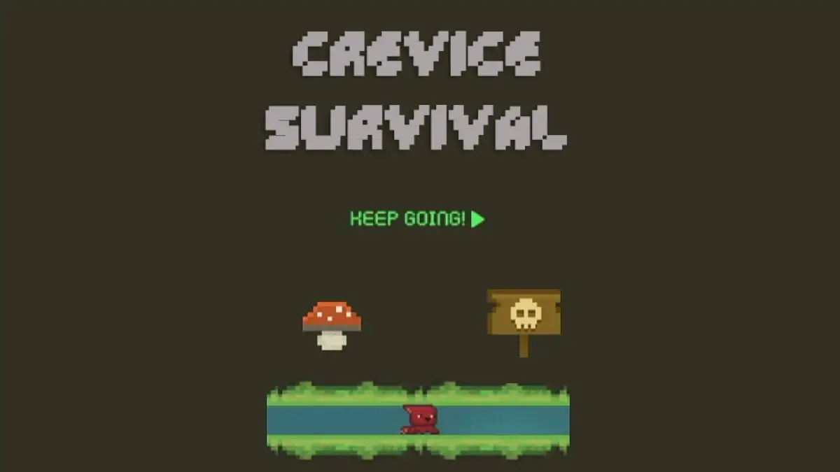 Crevice Survival