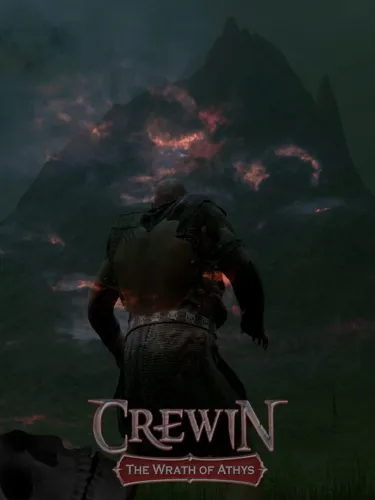 Portada de Crewin: The Wrath Of Athys