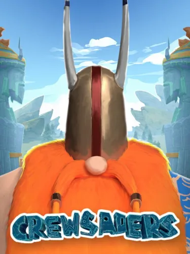 Portada de Crewsaders