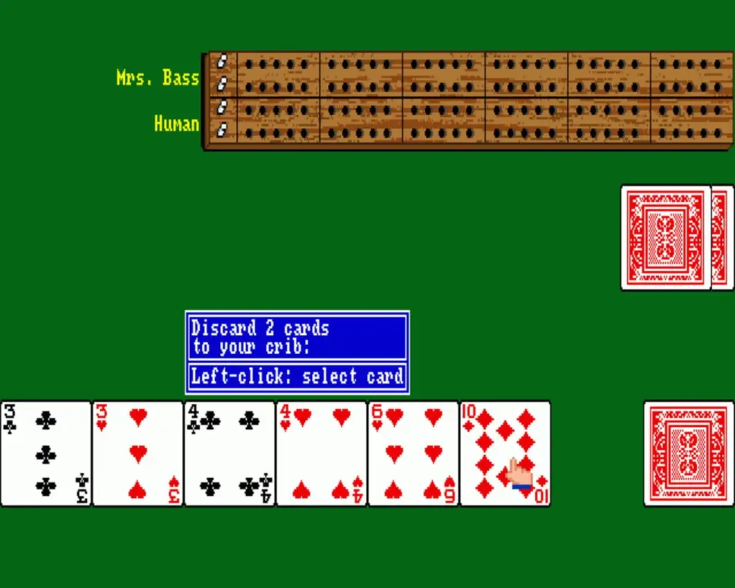 Cribbage King & Gin King